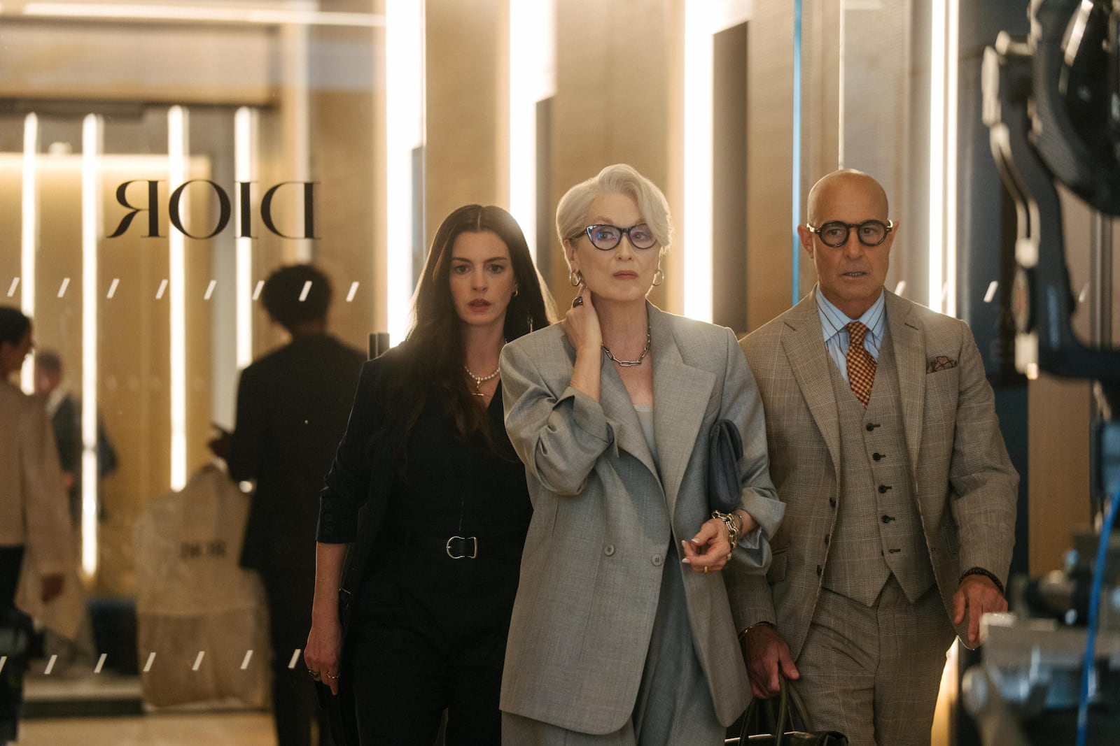 A still image from a movie