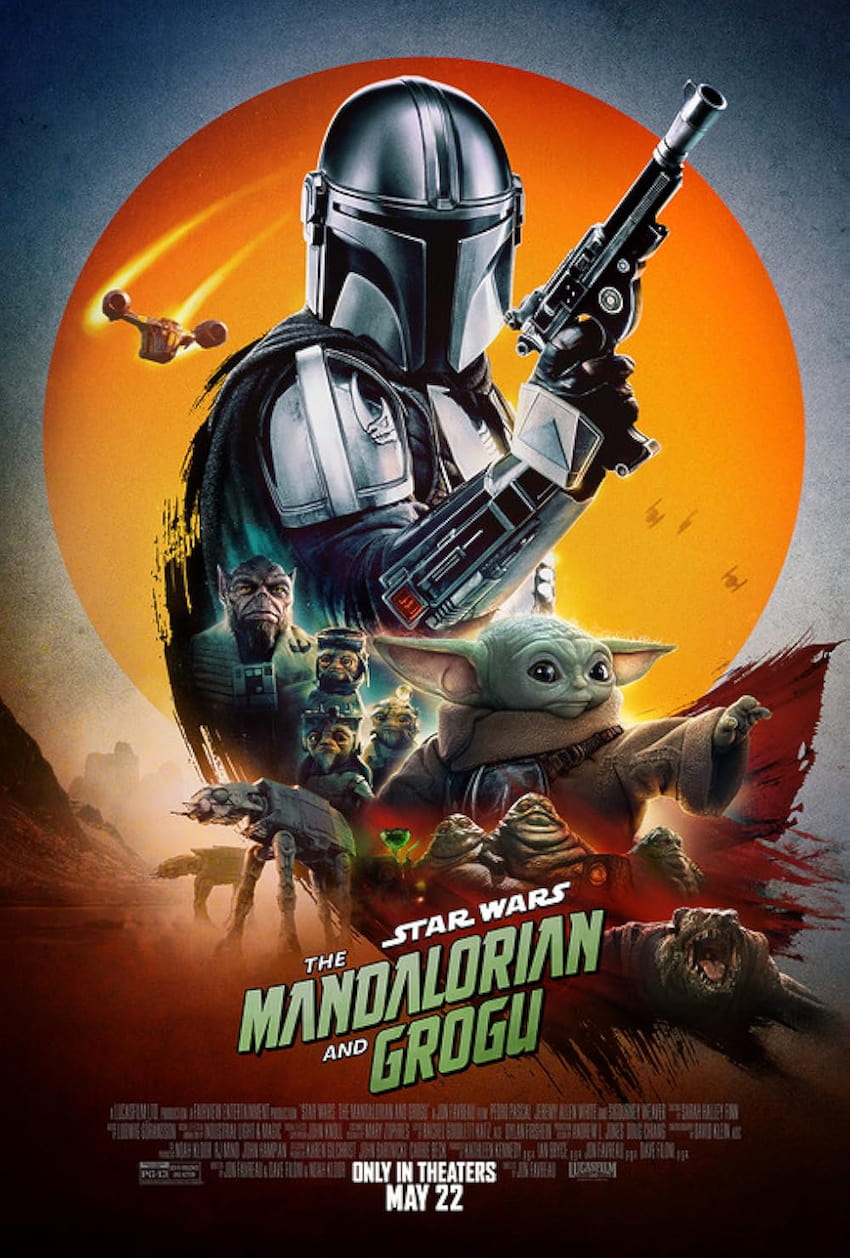 A poster image of a movie