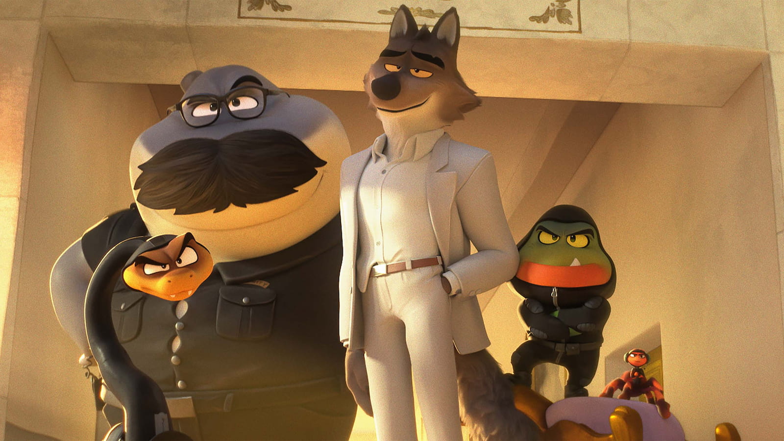 A still image from a movie