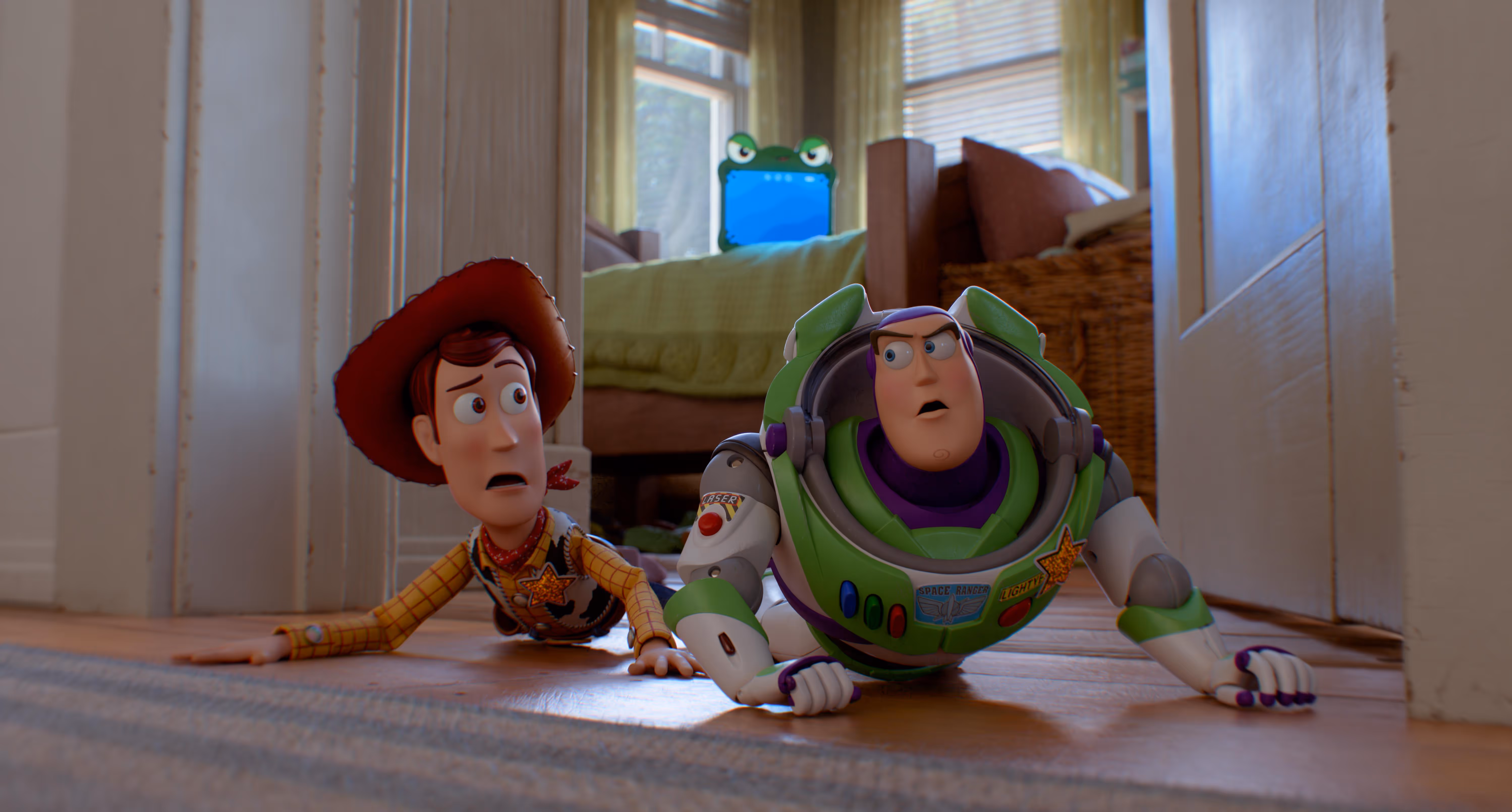 A still image of a movie